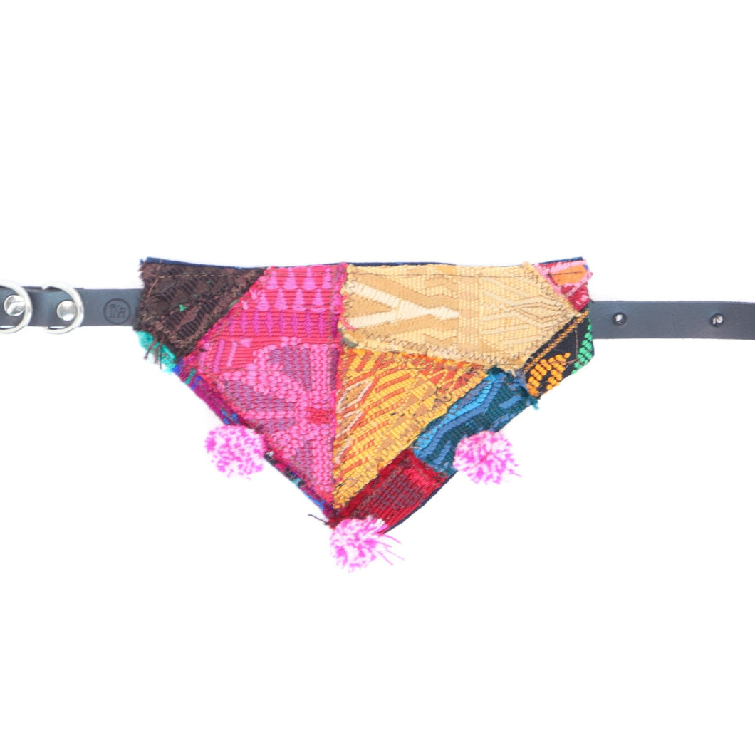 Leo Y Lola Bandana Collar - XS/S