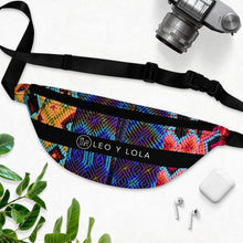 Load image into Gallery viewer, Leo Y Lola Fanny Pack