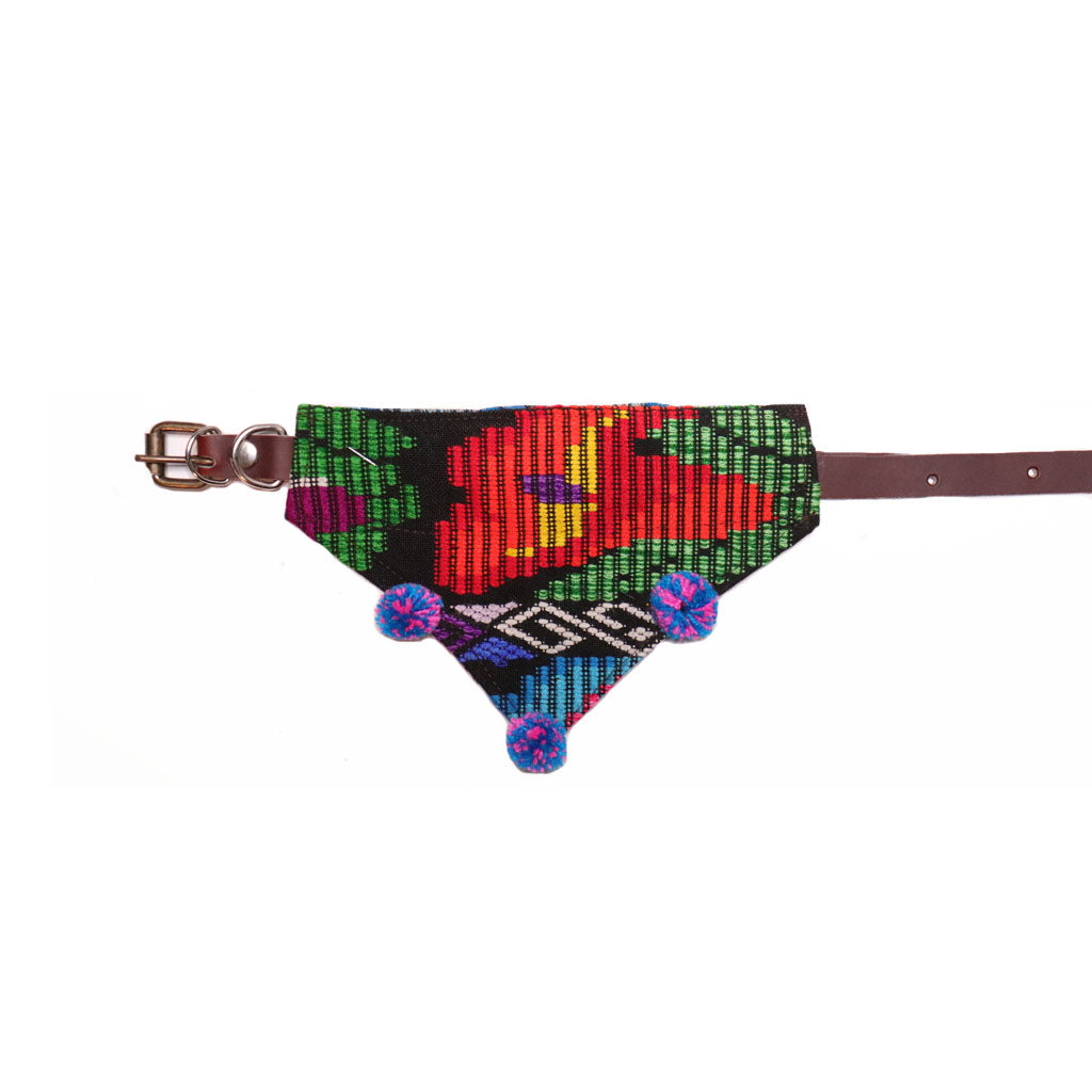 Leo Y Lola Bandana Collar - XS/S