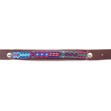 Load image into Gallery viewer, Leo Y Lola Handmade Pet Collar - Chiapas