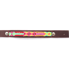 Load image into Gallery viewer, Leo Y Lola Handmade Pet Collar - Chiapas