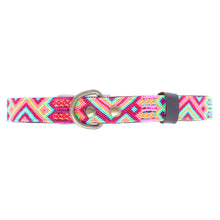 Load image into Gallery viewer, Leo Y Lola Handmade Corzo Dog Collar - L