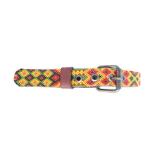 Load image into Gallery viewer, Leo Y Lola Handmade Corzo Dog Collar - L