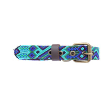 Load image into Gallery viewer, Leo Y Lola Handmade Corzo Dog Collar - M
