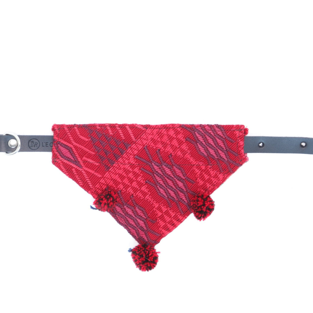 Leo Y Lola Bandana Collar - XS/S