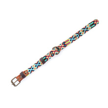 Load image into Gallery viewer, Leo Y Lola Handmade Corzo Dog Collar - S