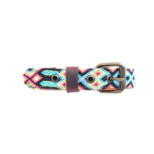 Load image into Gallery viewer, Leo Y Lola Handmade Corzo Dog Collar - S