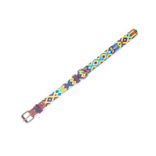 Load image into Gallery viewer, Leo Y Lola Handmade Corzo Dog Collar - S