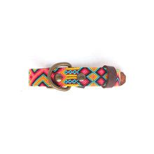 Load image into Gallery viewer, Leo Y Lola Handmade Corzo Dog Collar - S