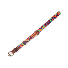 Load image into Gallery viewer, Leo Y Lola Handmade Corzo Dog Collar - S