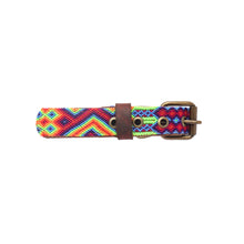 Load image into Gallery viewer, Leo Y Lola Handmade Corzo Dog Collar - S