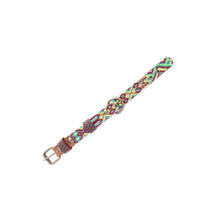 Load image into Gallery viewer, Leo Y Lola Handmade Corzo Dog Collar - XS