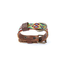 Load image into Gallery viewer, Leo Y Lola Handmade Corzo Dog Collar - XS