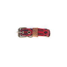 Load image into Gallery viewer, Leo Y Lola Handmade Corzo Dog Collar - XS