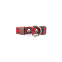 Load image into Gallery viewer, Leo Y Lola Handmade Corzo Dog Collar - XS