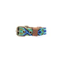Load image into Gallery viewer, Leo Y Lola Handmade Corzo Dog Collar - XS