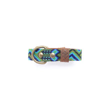 Load image into Gallery viewer, Leo Y Lola Handmade Corzo Dog Collar - XS
