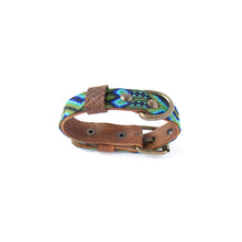 Load image into Gallery viewer, Leo Y Lola Handmade Corzo Dog Collar - XS