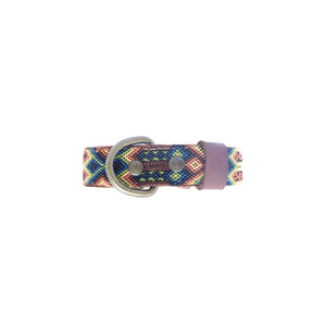 Leo Y Lola Handmade Corzo Dog Collar - XS