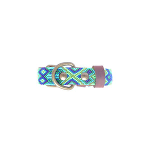 Leo Y Lola Handmade Corzo Dog Collar - XS