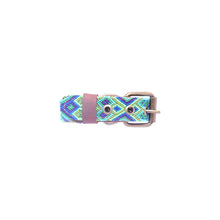 Load image into Gallery viewer, Leo Y Lola Handmade Corzo Dog Collar - XS