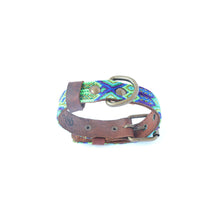 Load image into Gallery viewer, Leo Y Lola Handmade Corzo Dog Collar - XS