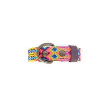 Load image into Gallery viewer, Leo Y Lola Handmade Corzo Dog Collar - XS