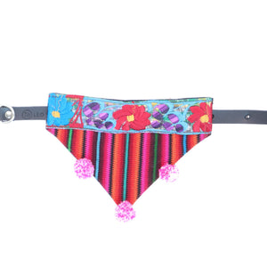 Leo Y Lola Bandana Collar - XS/S