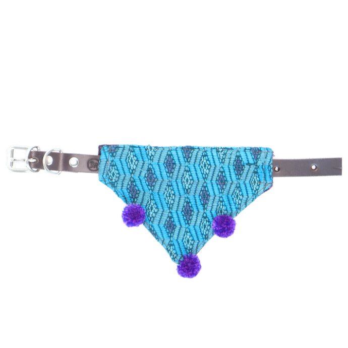 Leo Y Lola Bandana Collar - XXS